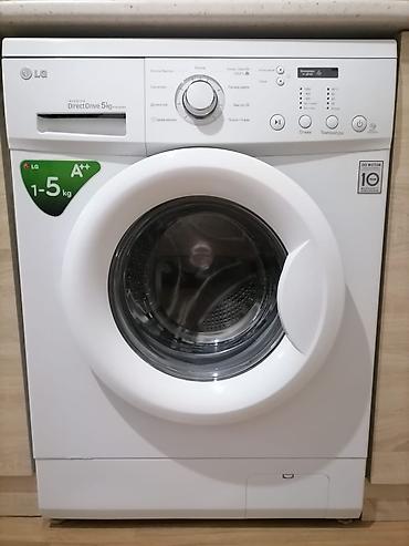 LG 5 Kq paltaryuyan satilir 200azn 6 ay zemanet verilir unvan Hosan lalafo.az -da LG 5 Kq paltaryuyan satilir 200azn 6 ay zemanet verilir unvan Hosan