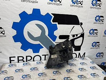 Передние фары: Передняя правая фара Opel 2003 г., Б/у, Оригинал, Германия — 7