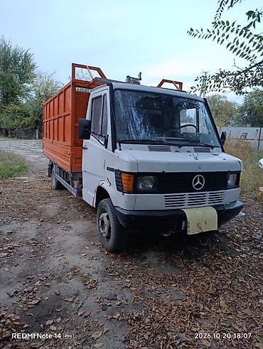 шины спринтер бу: Mercedes-Benz Спринтер: 1990 г., Дизель — 4