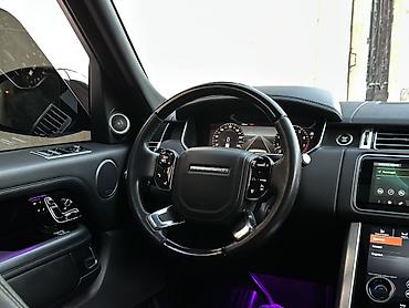 range rover 2012: Land Rover Range Rover: 2019 г., 5 л, Автомат, Бензин, Внедорожник — 6