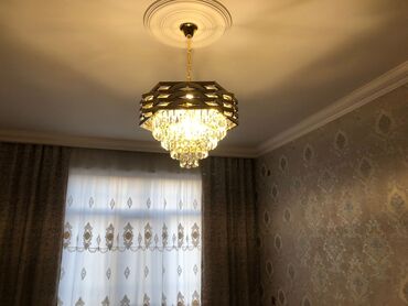 Projektorlar: Çılçıraq, 7 lampa