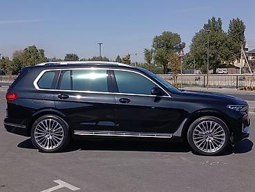 е39 e39: BMW X7: 2021 г., 3 л, Автомат, Дизель, Внедорожник — 7