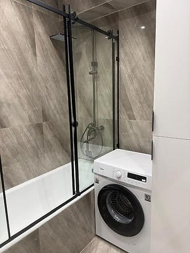 Долгосрочная аренда комнат: 65 м², С мебелью — 5