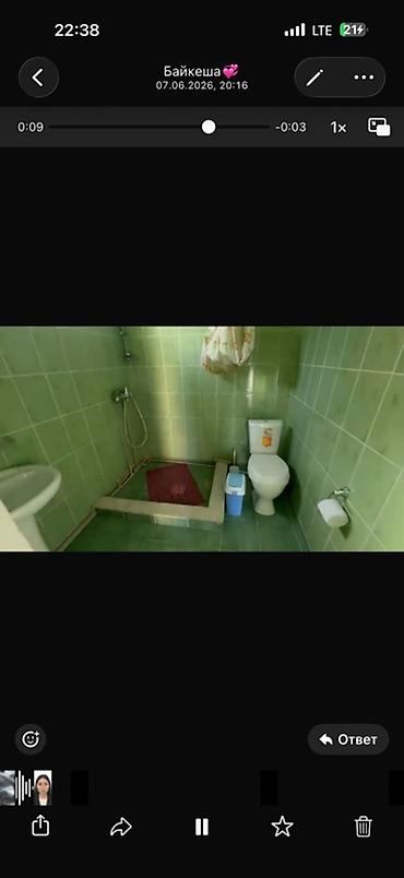 горам: Сдаются трехместные комнаты в гостевом доме в Чолпон-Ате! 🏡 Уютные и — 3