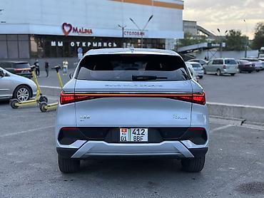 byd yuan: BYD Yuan Plus: 2022 г., 0.1 л, Автомат, Электромобиль, Кроссовер — 8