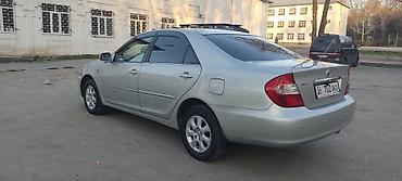 d 4d: Toyota Camry: 2003 г., 2.4 л, Седан — 4