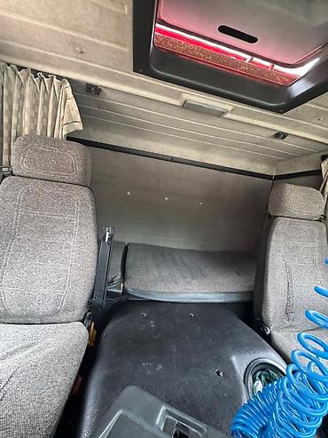 volvo 6×2: Грузовик, Scania, Стандарт, 7 т, Б/у — 9