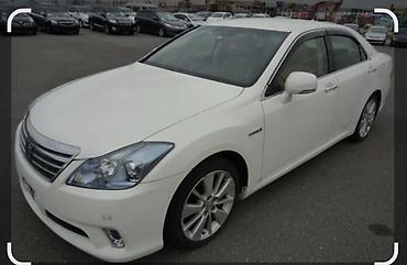 ford crown: Toyota Crown: 2012 г., 3.5 л, Автомат, Гибрид, Седан — 1