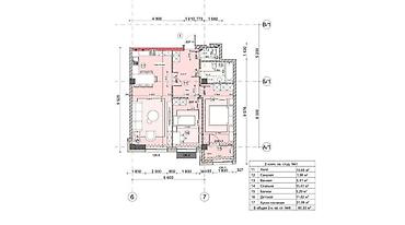 Продажа квартир: 3 комнаты, 80 м², Элитка, 3 этаж, Готовая ПСО (под самоотделку) — 5