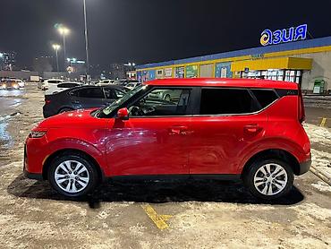 Kia: Kia Soul: 2019 г., 2 л, Автомат, Бензин — 5