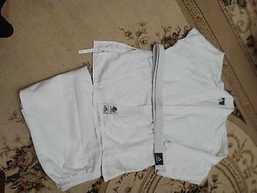İdman dəstləri: İdman dəsti, Adidas, Standart, rəng - Ağ — 3