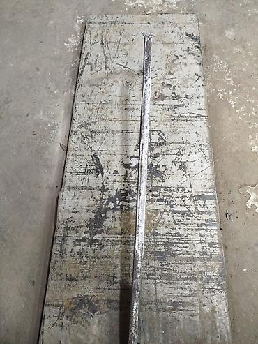 Гвоздодеры: Продам кочергу солидная подходит для таких целей как воспитывается — 1