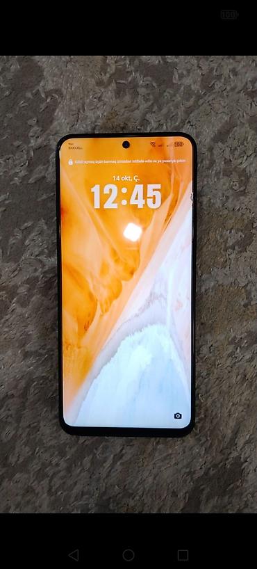 honor 60 se irşad: Honor X8a, 128 GB, rəng - Qara, Barmaq izi — 1