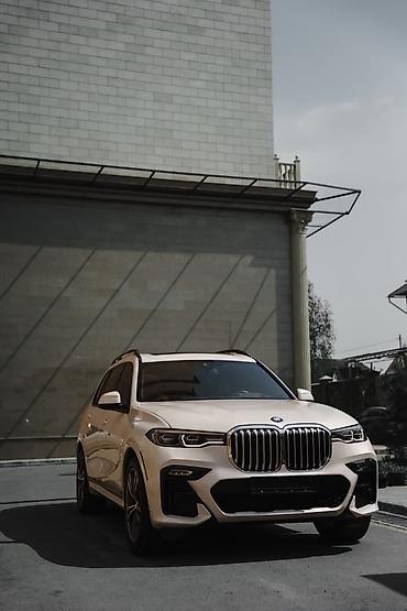 ecco kg: Сдаю BMW X7, На неделю, Без водителя, | Залог, Водительские права — 3