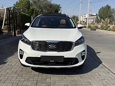 киа кроссовер цена: Kia Sorento: 2019 г., 2.2 л, Автомат, Дизель, Кроссовер — 1
