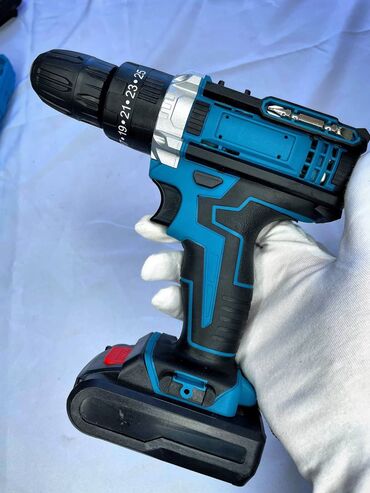 шкафы и шифонеры: Шуроповёрт под Makita ⚙️ #инструменты Характеристики: • Пара перчаток