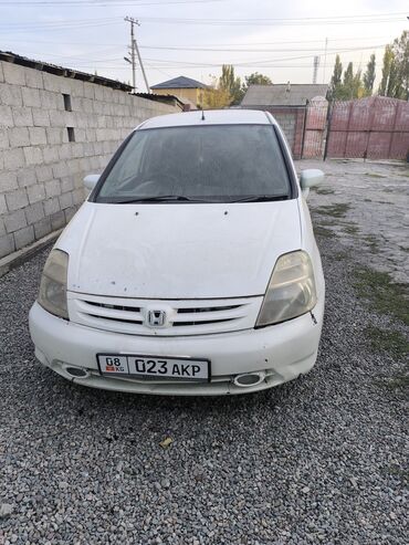 продаю форестер: Honda Stream: 2003 г., Минивэн