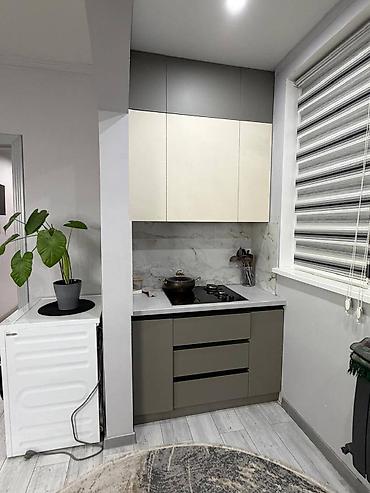 лавки: 1 комната, 60 м², Молодая Гвардия Индивидуалка, 1 этаж, Дизайнерский ремонт — 10