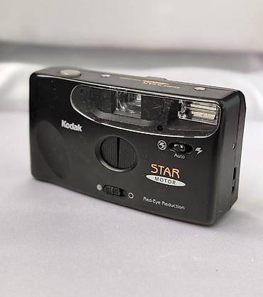 kodak: Kodak STAR Motor 35mm plyonka fotoaparatı - 35mm (135) plyonka ilə — 1