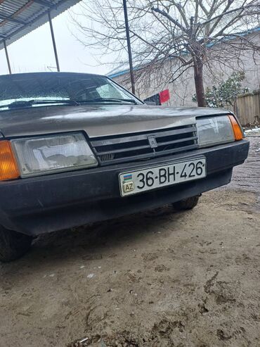 099 lada: VAZ (LADA) 21099: 1.5 l | 2001 il 230000 km Sedan