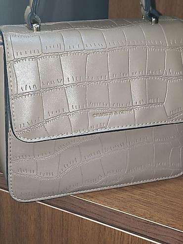 Çantalar: Əl çantası, Charles & Keith, İşlənmiş — 4