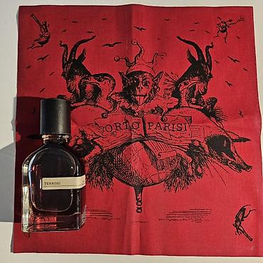 Парфюмерия: Orto Parisi Terroni Parfum 50 ml люксовая копия Нишевая парфюмерная — 7