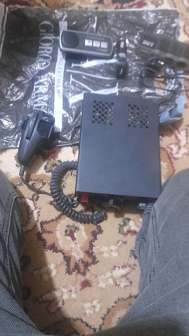 bmw e39 manitor: Avtomobil üçün CB/radio rabitə dəsti Komplekt: - Avtomobil tipli — 1