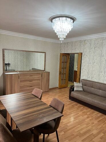 Uzunmüddətli kirayə mənzillər: Gənclik metrosunun dedoqorqut parkına yaxın drujba kinoteatrina yaxın — 2