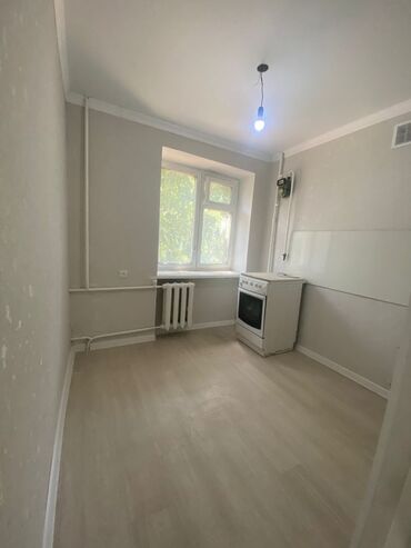снять квартиру в кара балта: 1 комната, 32 м², Хрущевка, 2 этаж, Косметический ремонт