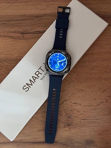 Qol saatları və aksesuarlar: Yeni, Smart saat, Infinix, Аnti-lost, rəng - Qara — 5