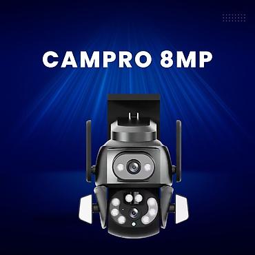 Видеонаблюдение: Smart Wifi 360 Ptz Kamera Iceri ucun Wifi Kameralar - 25 Manatdan — 6
