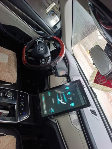 JAC: JAC : 2021 г., 1.5 л, Кроссовер — 8