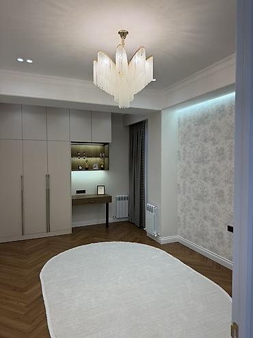маразильники: 3 комнаты, 100 м², Элитка, 12 этаж, Дизайнерский ремонт — 7