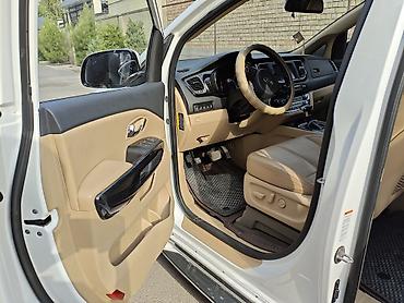 rota grid: Kia Carnival: 2013 г., 2.2 л, Автомат, Дизель, Минивэн — 5