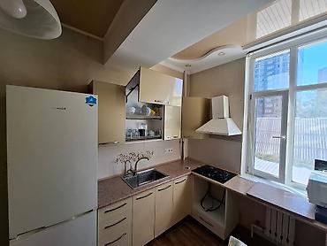 Продажа квартир: 2 комнаты, 55 м², ул. Московская / Манаса (Белинка) Индивидуалка, 2 этаж, Старый ремонт — 4
