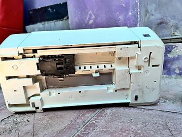 5g aparati: HP brendi printer modeli DeskJet Ink Advantage 1015 dir isleyib — 5