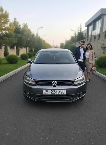 Volkswagen: Volkswagen Jetta: 2011 г., 2.5 л, Автомат, Бензин, Седан — 1