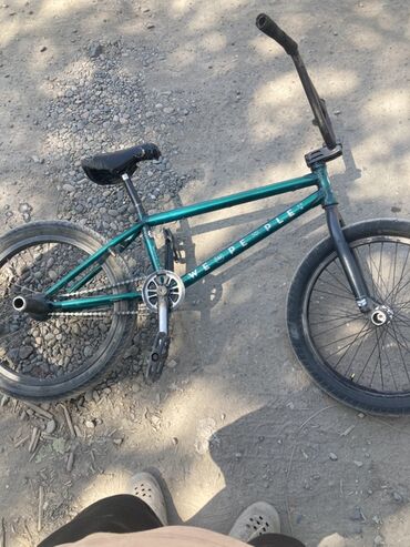 электросамокат бишкек прокат: BMX велосипед, Колдонулган