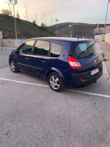 Sale cars: Renault Scenic : 1.6 l | 2004 year