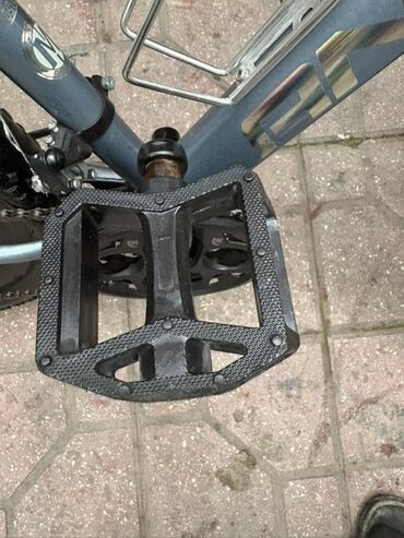 İdman velosipedləri: Yeni BMX velosipedi Anmier, 24", sürətlərin sayı: 21, Ödənişli çatdırılma — 12