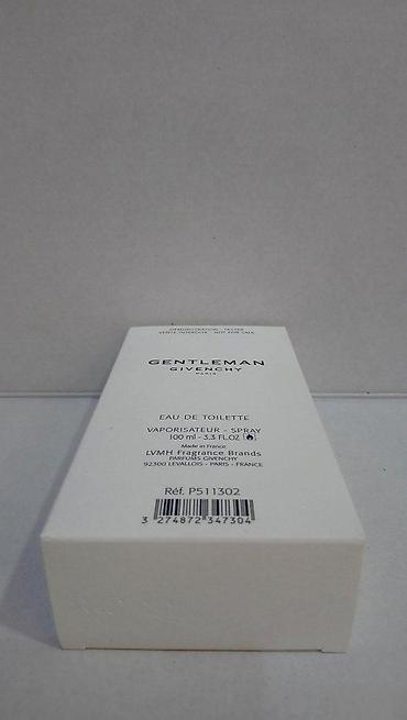 Parfemi: GIVENCHY GENTLEMAN EDT100ML TSTR | Givenchy Gentleman edt100ml tstr — 8