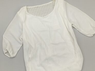 eleganckie bluzki do białych spodni: Blouse, S (EU 36), condition - Very good