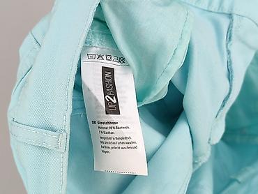 dzwony s: UP2Fashion, Spodnie materiałowe damskie, rozmiar S — 5
