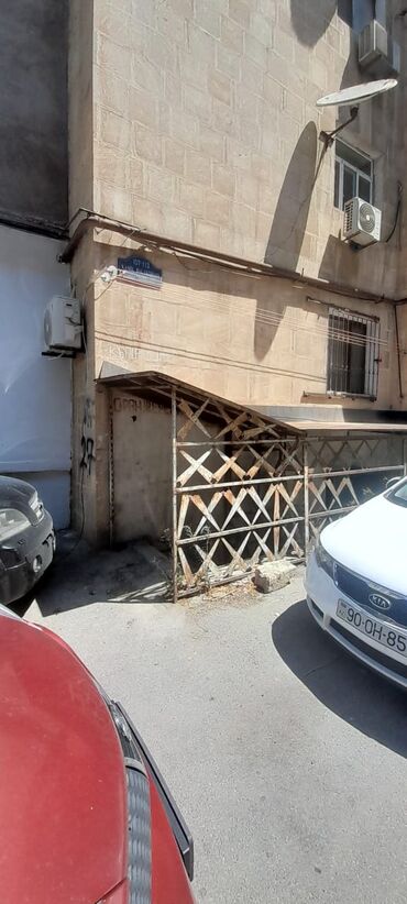Qara Qarayev metrosuna 3-4 dəqiqəlik məsafədə Anbar satışa çıxdı