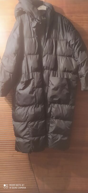 дутик куртка: Женская куртка XL (EU 42), цвет - Черный