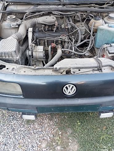 pasat b5: Volkswagen Passat Variant: 1990 г., 1.8 л, Механика, Бензин, Универсал — 4