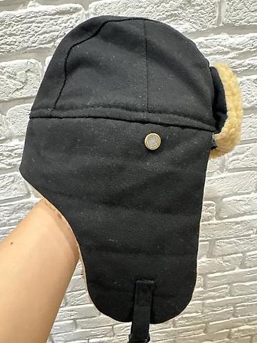 Другая мужская одежда: ❄️ Шапка-ушанка — тёплая, мягкая, уши прикрывает как надо. 📍 Чуй 32б — 7