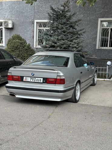 бетономешалка цена в бишкеке: BMW 5 series: 1991 г., 2.5 л
