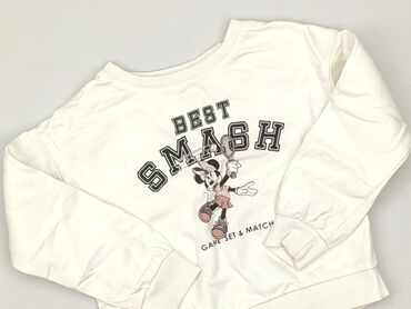 Sweatshirt, Disney, 4-5 years, 104-110 cm, condition - Very good