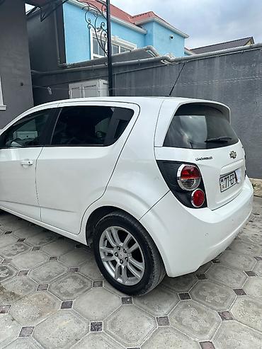 chevrolet aveo 1.2: Chevrolet Aveo: 1.6 l | 2012 il 236000 km Hetçbek — 5